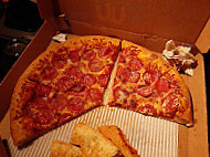 Pizza Hut food