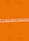 Los Reyes Mexican inside