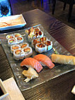 Mito Sushi Grill food