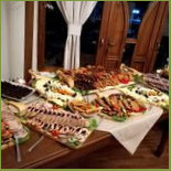 Aranypatkó Vendeglő Nourriture