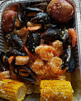 La Cajun Seafood food