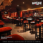 Rouge Bar Miraflores inside