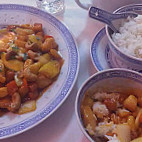 Ming Court food