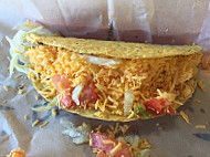 Del Taco food