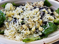 Chipotle Mexican Grill food