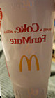 Mcdonald's food