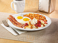 Denny's food