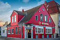 Olympia outside