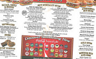 Firehouse Subs Westchase menu