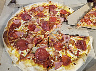 Domino's Pizza food