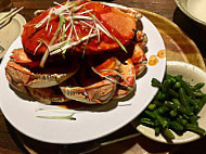 Bob Chinn's Crab House food