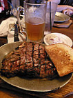 Rj's Sizzlin' Steer food