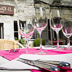 Le Clos Des Recollets food