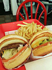 In-n-out Burger food