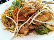 Phad Thai food