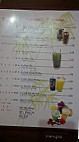 Pho Sydney menu