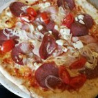 Pizza La Maria Comida