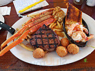 Joe's Crab Shack food