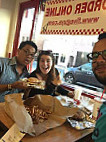 Five Guys food