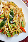 Lemongrass Thai food