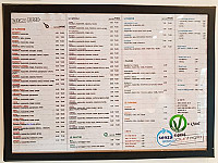 Dacciuntaglio menu