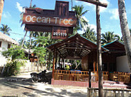 Ocean tree restro inside