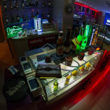 Mon Cher Caffe Decebal Nourriture