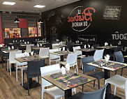 Bistrot du Marche food