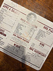 Swig Swine Mount Pleasant menu