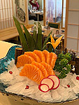 Nagoya Sushi inside