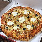 Casa Pizza food