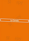 La Canela inside