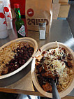 Chipotle Mexican Grill food