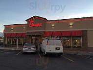 Chick-fil-A outside