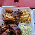 High Cotton Barbeque food