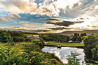 The Fisherman's Retreat outside