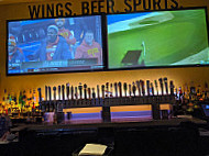 Buffalo Wild Wings inside