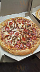 Pizza Hut food