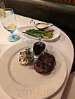 Prime Steakhouse food