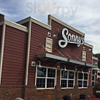 Sonny's Bbq outside