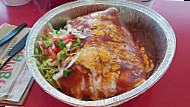 Caramba Fresh Mexican Food food