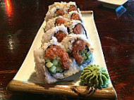 Eastwind Sushi Grill food