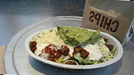 Chipotle Mexican Grill food