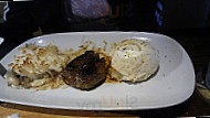 Longhorn Steakhouse food