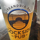 Dockside Pub inside