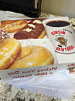 Rickey Meche's Donut King food