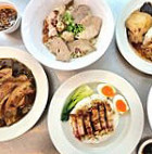 ก๋วยจั๊บหมูกรอบ หลีเจ็กตง ซอยเฉลิมพระเกียรติ 35 food