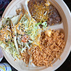 Great Mex Grill food