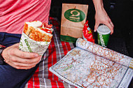 Quiznos food