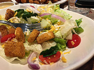 Outback Steakhouse food